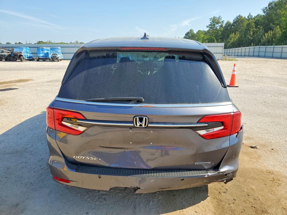 50095906 :رقم المزاد ، 5FNRL6H87PB042107 vin ، 2023 Honda Odyssey مزاد بيع