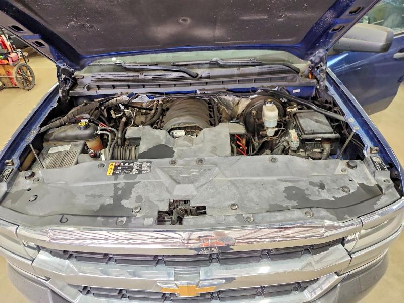 Aukcja sprzedaży 2017 Chevrolet Silverado, vin: 1GCVKNEC9HZ164693, numer aukcji: 51107146