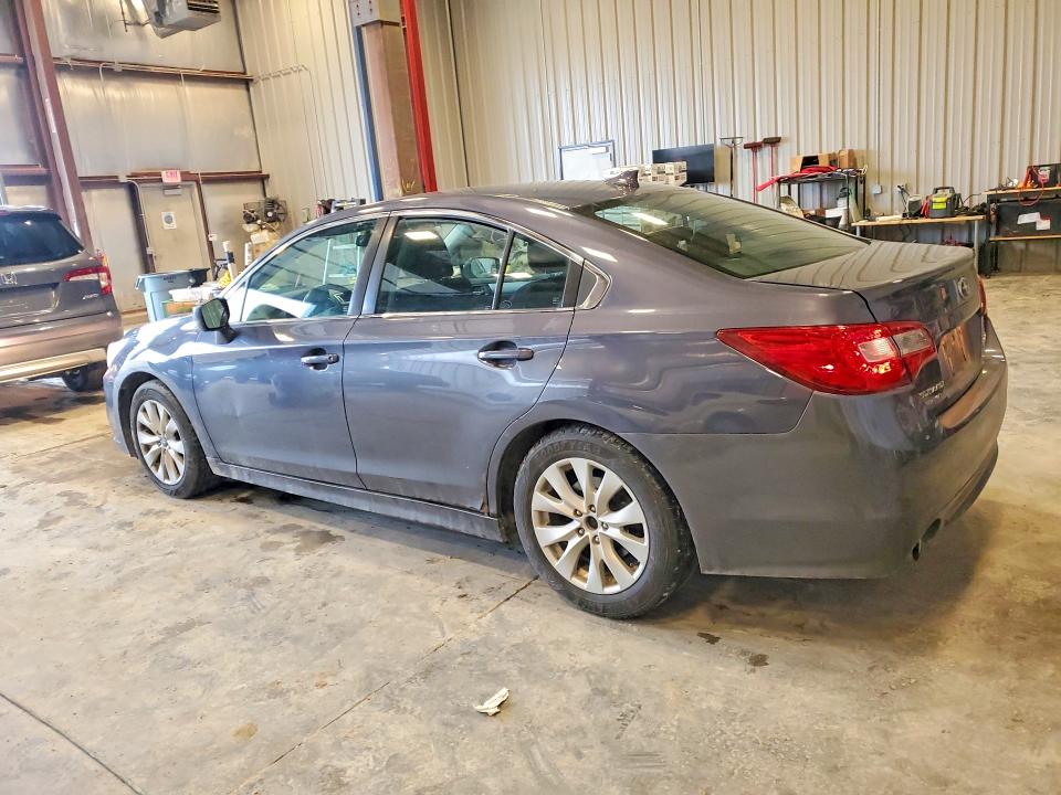 Продажа на аукционе авто 2017 Subaru Legacy, vin: 4S3BNAC64H3066576, номер лота: 51360436