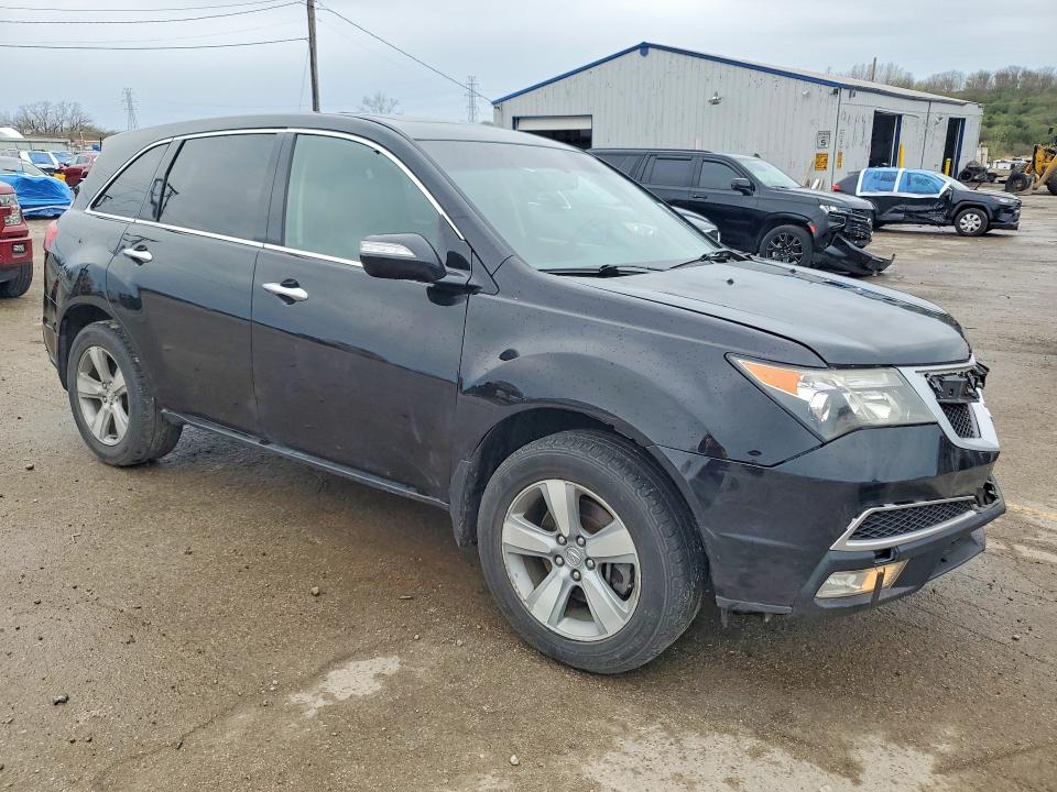 Продаж на аукціоні авто 2013 Acura Mdx, vin: 2HNYD2H24DH514955, номер лоту: 49501316