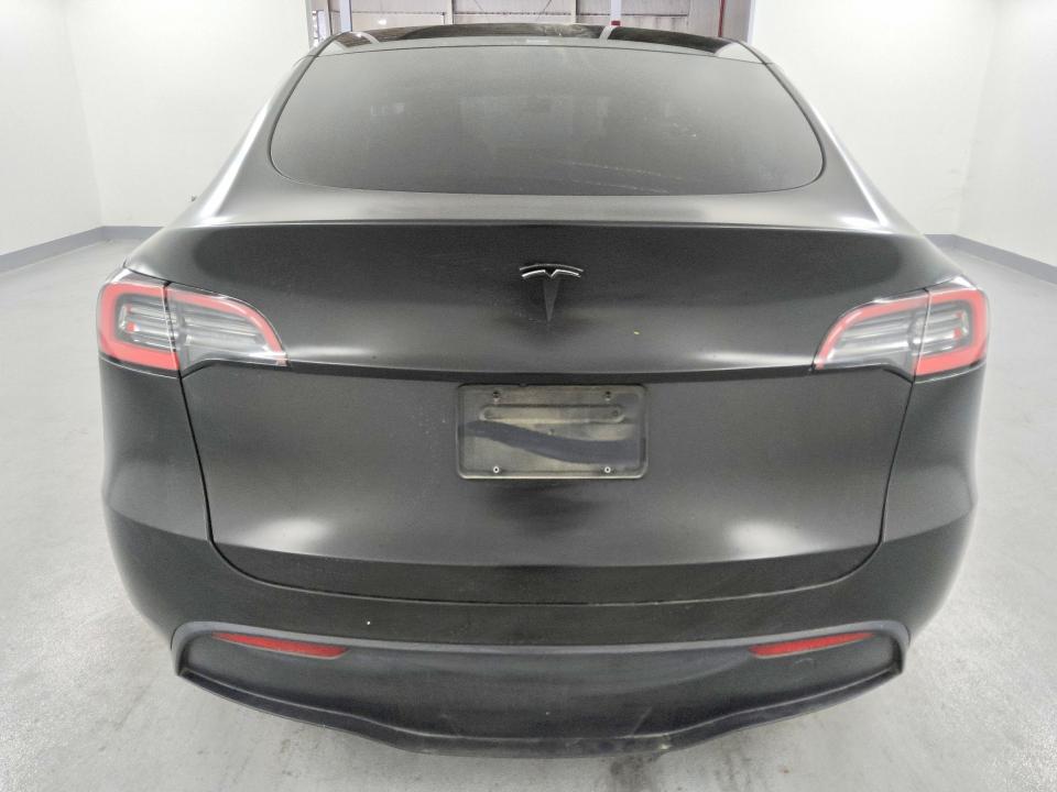 2021 Tesla Model Y მანქანა იყიდება აუქციონზე, vin: 5YJYGDEE6MF076971, აუქციონის ნომერი: 49432736