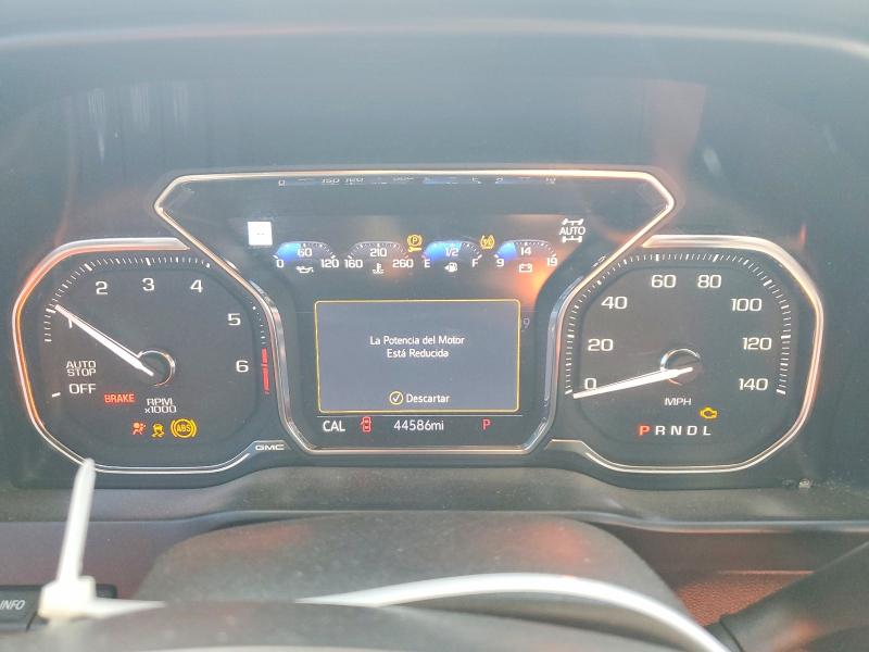 Aukcja sprzedaży 2021 Gmc Sierra, vin: 3GTP9EEL0MG340867, numer aukcji: 49842616
