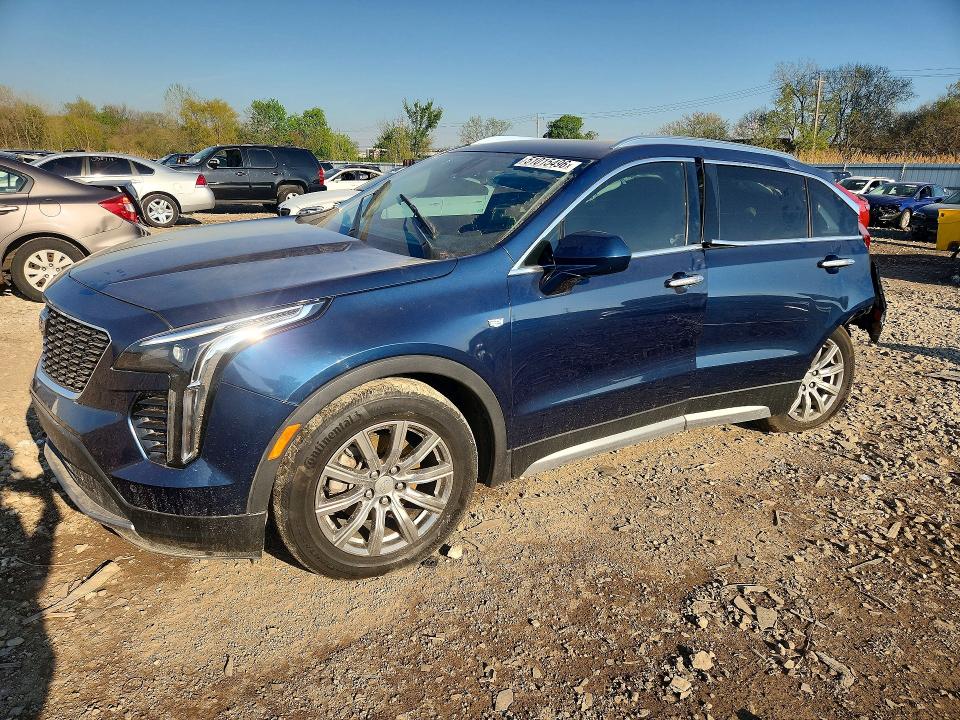 Aukcja sprzedaży 2019 Cadillac Xt4, vin: 1GYFZCR42KF163623, numer aukcji: 51015496