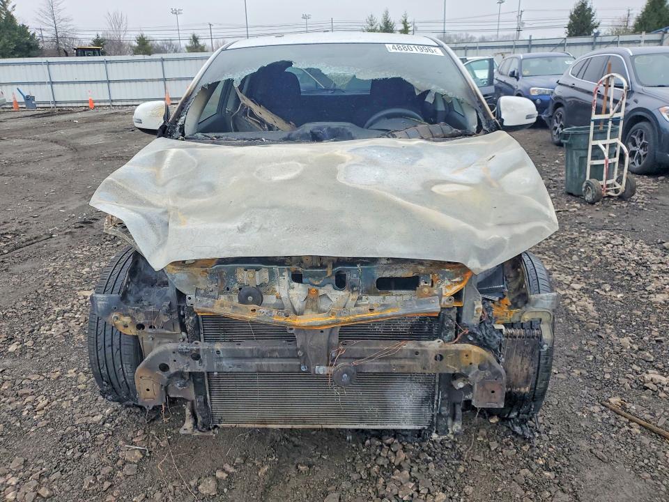 2019 Mitsubishi Outlander Sport მანქანა იყიდება აუქციონზე, vin: JA4AR3AU7KU009958, აუქციონის ნომერი: 48801996