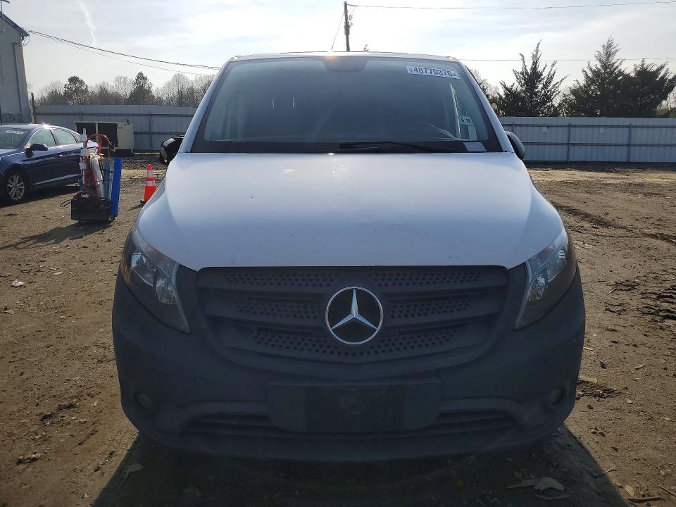 Aukcja sprzedaży 2020 Mercedes Benz Metris, vin: W1YV0BEYXL3685798, numer aukcji: 48779376