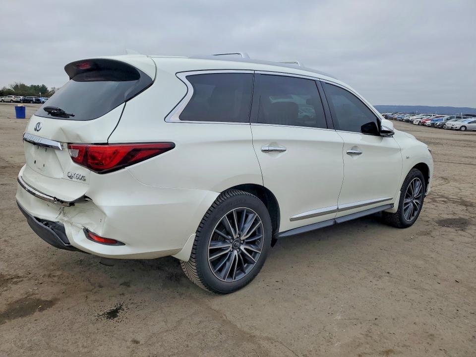 Aukcja sprzedaży 2017 Infiniti Qx60, vin: 5N1DL0MM2HC559819, numer aukcji: 48999946