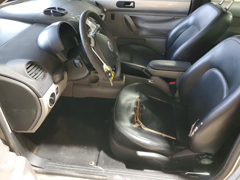 Продаж на аукціоні авто 2001 Volkswagen New Beetle, vin: 3VWCK21C71M423052, номер лоту: 51635516