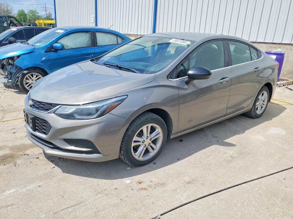Aukcja sprzedaży 2017 Chevrolet Cruze, vin: 1G1BE5SM4H7187648, numer aukcji: 49601896