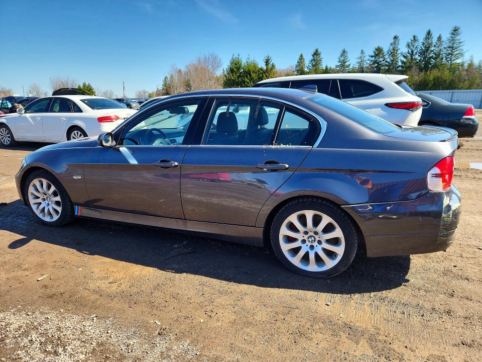 Aukcja sprzedaży 2006 Bmw 330, vin: WBAVB33516KR76727, numer aukcji: 50215826
