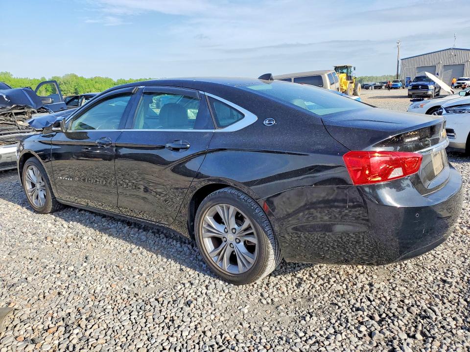 Aukcja sprzedaży 2014 Chevrolet Impala, vin: 2G1125S37E9307738, numer aukcji: 49986606