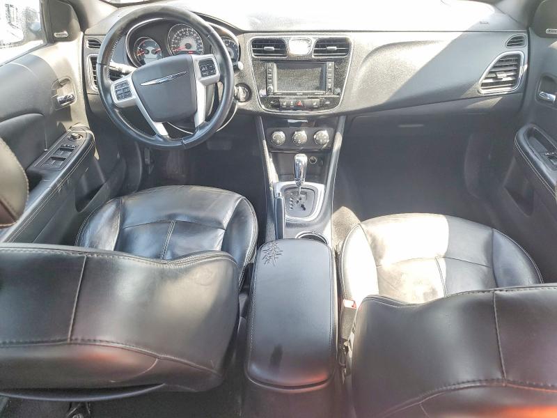 Продажа на аукционе авто 2014 Chrysler 200, vin: 1C3CCBCGXEN180370, номер лота: 48747946