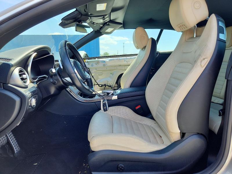 Auction sale of the 2021 Mercedes-benz C, vin: W1KWK8DB9MG102222, lot number: 50450976