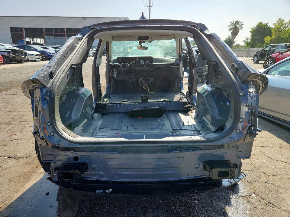 Aukcja sprzedaży 2025 Kia Ev6, vin: 5XYC34JA4SG012281, numer aukcji: 51352236