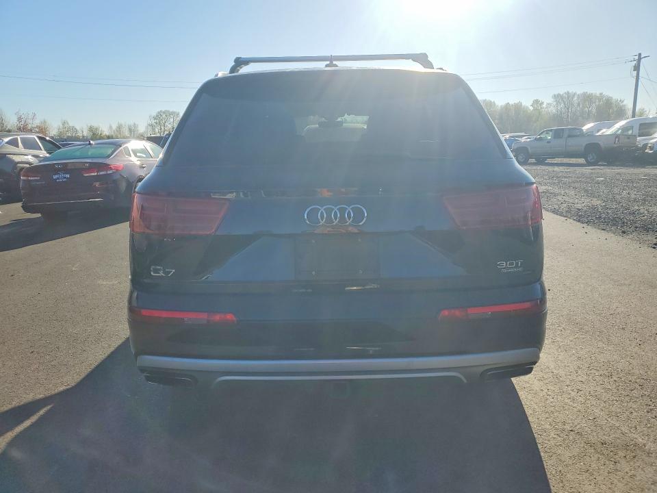 Aukcja sprzedaży 2017 Audi Q7, vin: WA1LAAF74HD054744, numer aukcji: 49438996