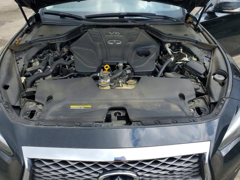 48016016 :رقم المزاد ، JN1EV7AR7KM593481 vin ، 2019 Infiniti Q50 مزاد بيع