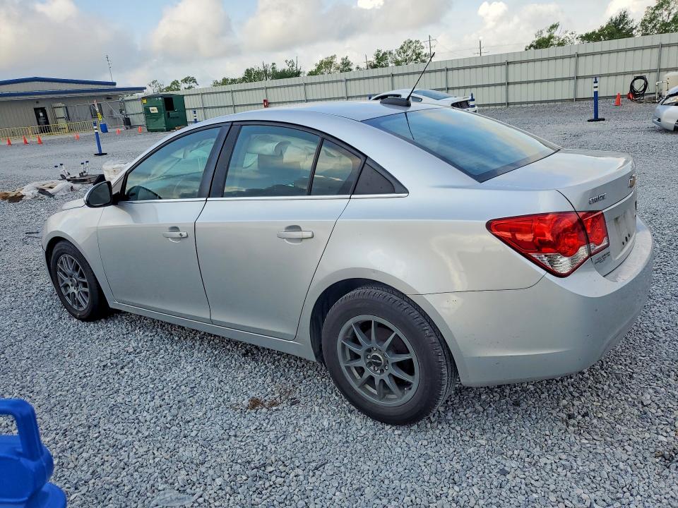 Продажа на аукционе авто 2016 Chevrolet Cruze Limited, vin: 1G1PE5SBXG7182165, номер лота: 48303916