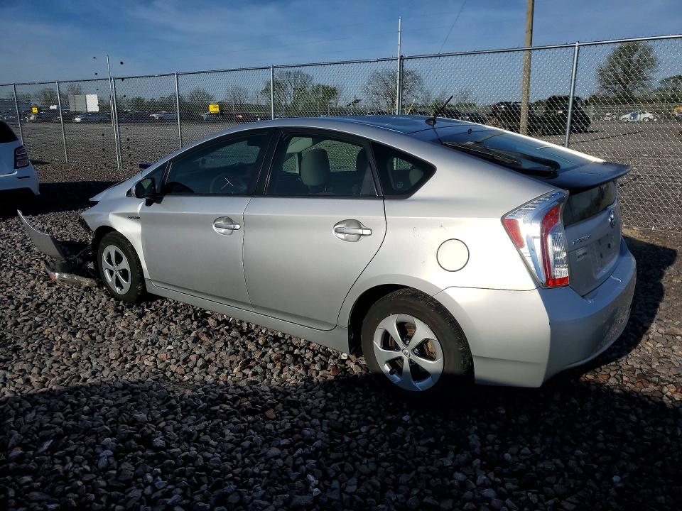 Aukcja sprzedaży 2013 Toyota Prius, vin: JTDKN3DU5D5635023, numer aukcji: 48541246