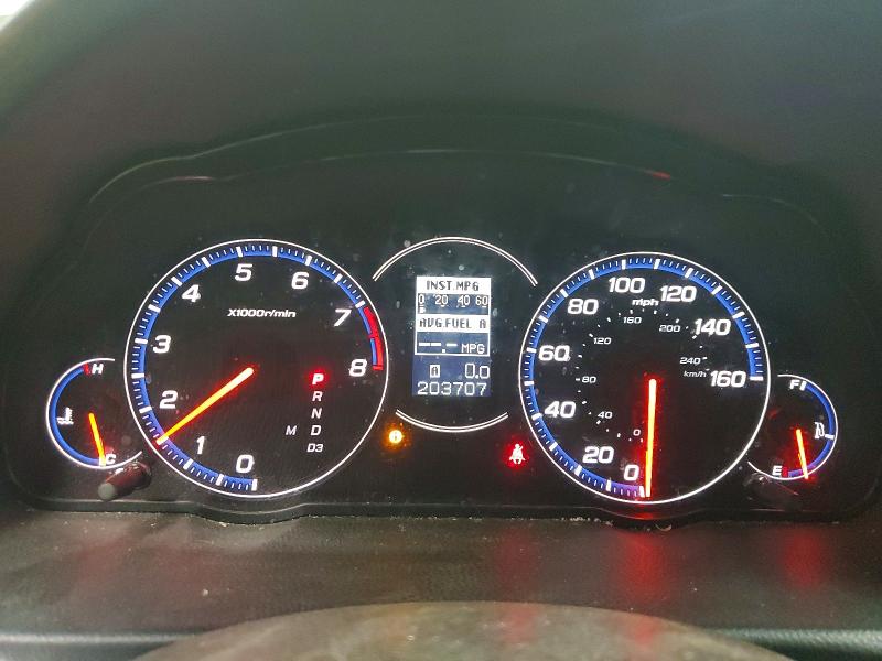 Продажа на аукционе авто 2006 Acura Tsx, vin: JH4CL96986C025717, номер лота: 51010036