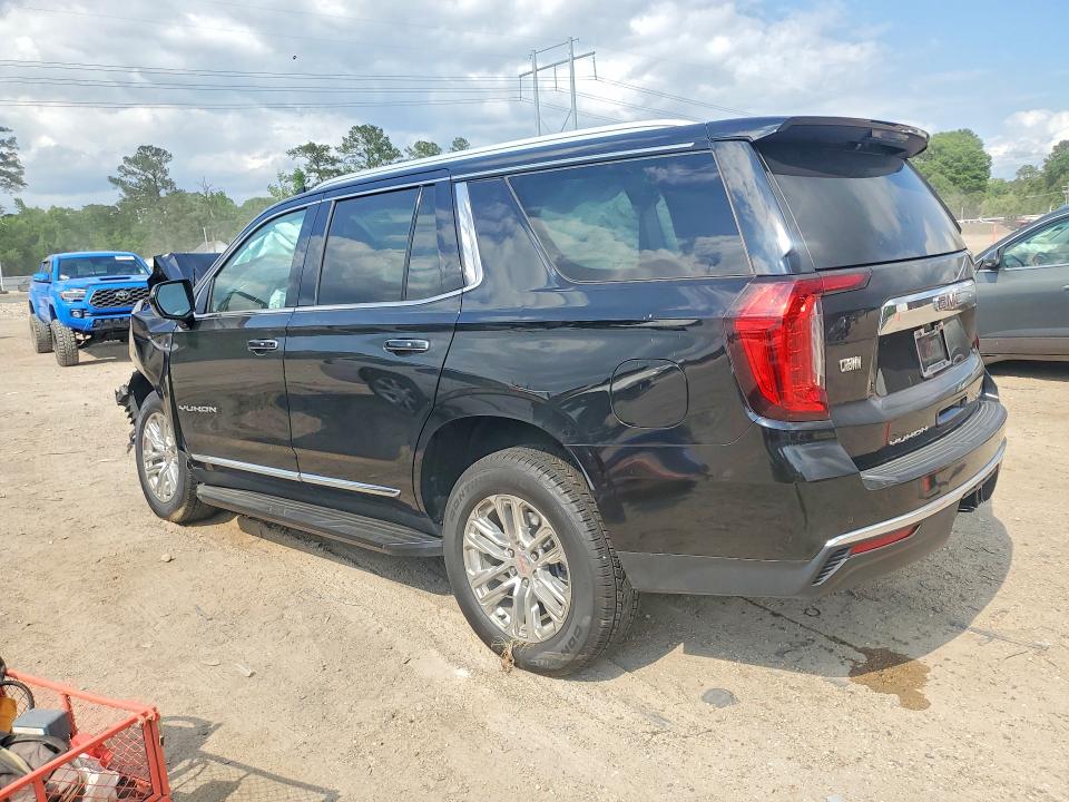 50190106 :رقم المزاد ، 1GKS1BKD4PR114031 vin ، 2023 Gmc Yukon مزاد بيع