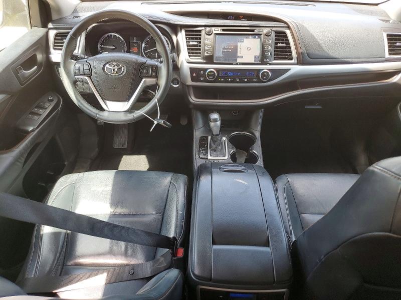 Продаж на аукціоні авто 2015 Toyota Highlander, vin: 5TDKKRFH2FS118383, номер лоту: 49321816