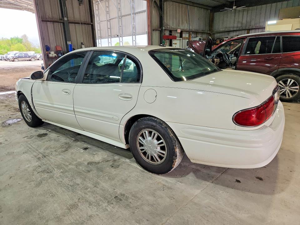Продажа на аукционе авто 2004 Buick Lesabre, vin: 1G4HP52K54U101720, номер лота: 50261226