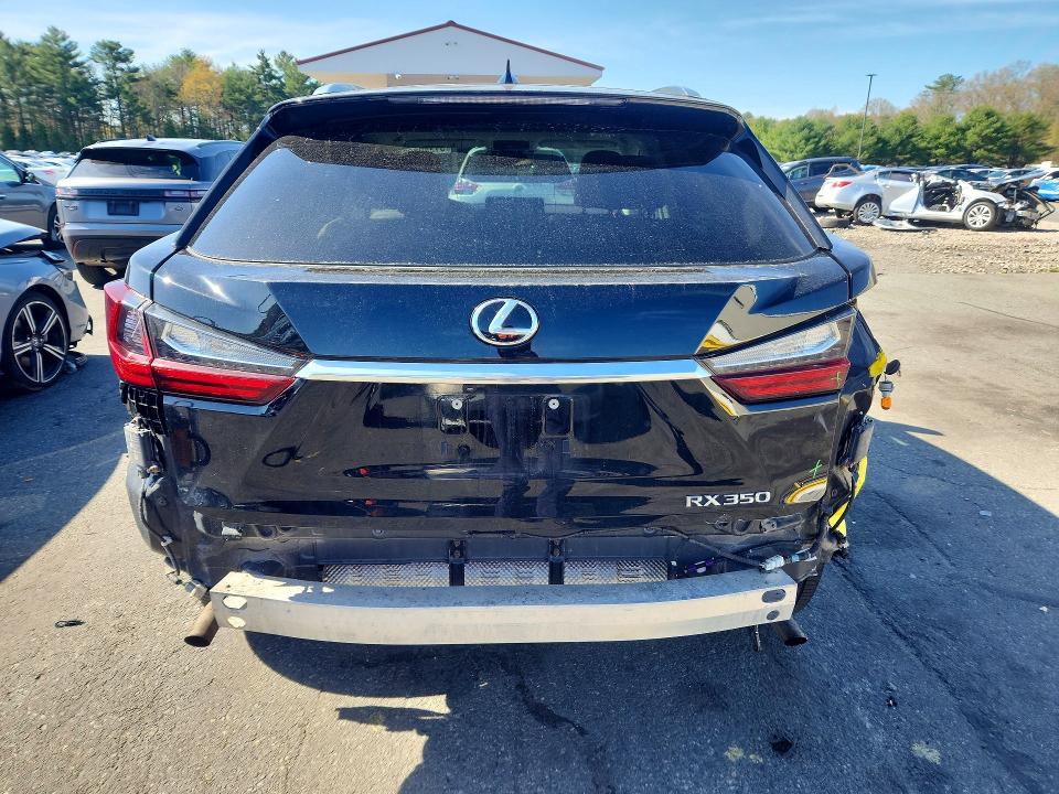 Aukcja sprzedaży 2020 Lexus Rx, vin: 2T2HZMDA1LC248430, numer aukcji: 51349806