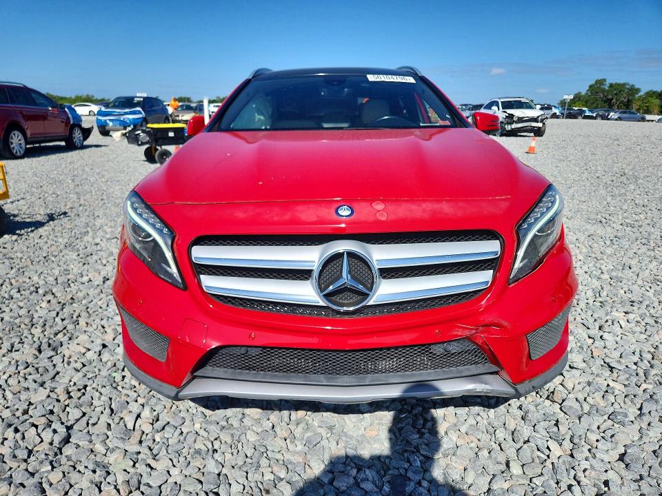 Продажа на аукционе авто 2015 Mercedes-benz Gla, vin: WDCTG4GB3FJ039430, номер лота: 50104796