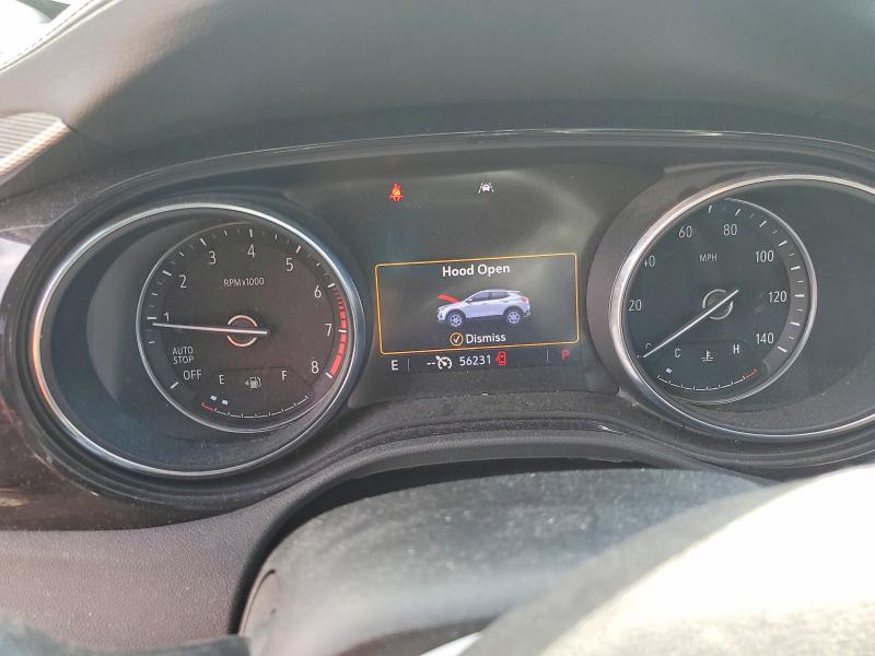 Продажа на аукционе авто 2022 Buick Encore Gx, vin: KL4MMFSL2NB036469, номер лота: 51202626