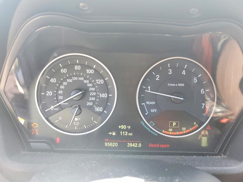 49784166 :رقم المزاد ، WBXHT3C35GP880604 vin ، 2016 Bmw X1 مزاد بيع