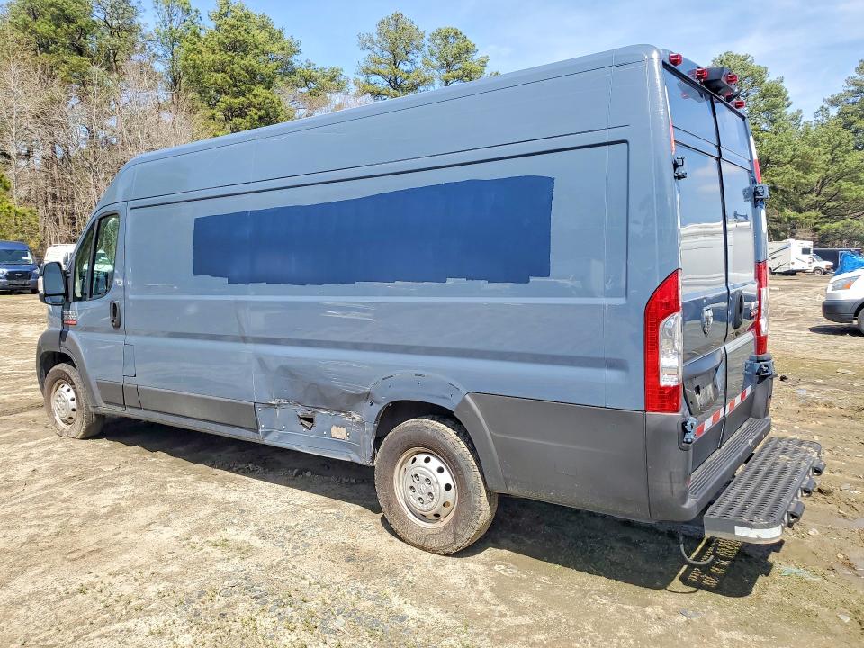 Продаж на аукціоні авто 2021 Ram Promaster 3500, vin: 3C6MRVJG3ME550068, номер лоту: 41659926