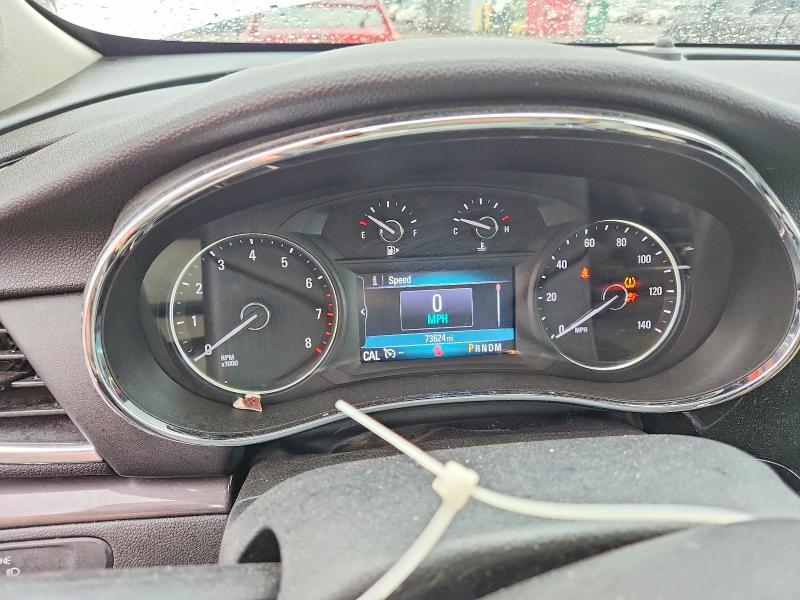 Продаж на аукціоні авто 2021 Buick Encore, vin: KL4CJESB5MB352257, номер лоту: 49983446