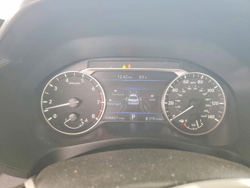 2021 Nissan Altima მანქანა იყიდება აუქციონზე, vin: 1N4BL4DV7MN363178, აუქციონის ნომერი: 51675566