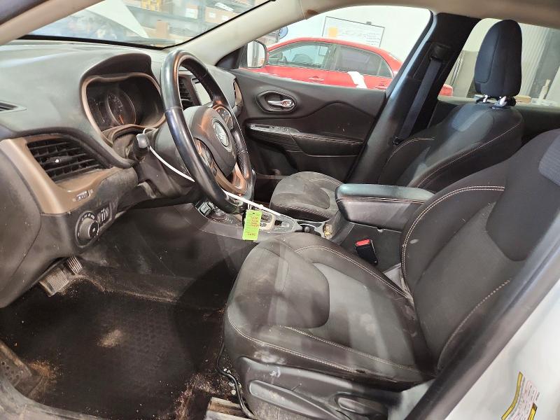 Продажа на аукционе авто 2016 Jeep Cherokee, vin: 1C4PJMCB3GW153818, номер лота: 50158416