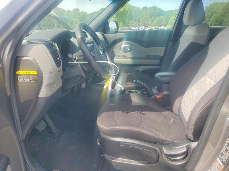 Aukcja sprzedaży 2016 Kia Soul, vin: KNDJN2A22J7599462, numer aukcji: 50696996