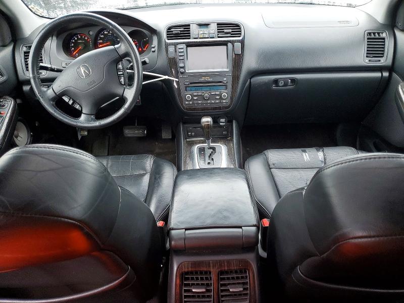 2006 Acura Mdx მანქანა იყიდება აუქციონზე, vin: 2HNYD18916H511358, აუქციონის ნომერი: 50517296