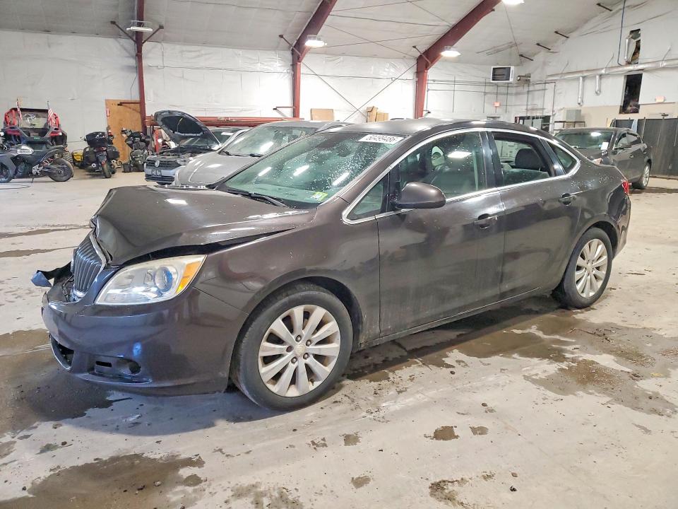 Продажа на аукционе авто 2016 Buick Verano, vin: 1G4PP5SK8G4131231, номер лота: 50499486