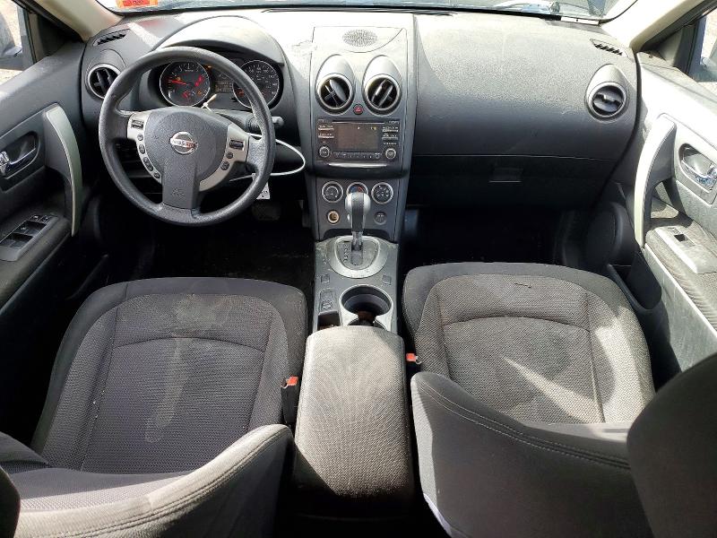 48596646 :رقم المزاد ، JN8AS5MV3CW386128 vin ، 2012 Nissan Rogue مزاد بيع