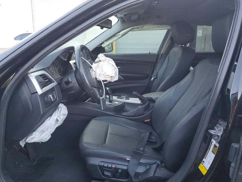 Aukcja sprzedaży 2014 Bmw 3 Series Hyb 4d, vin: WBA3B1G50ENS78287, numer aukcji: 48995636