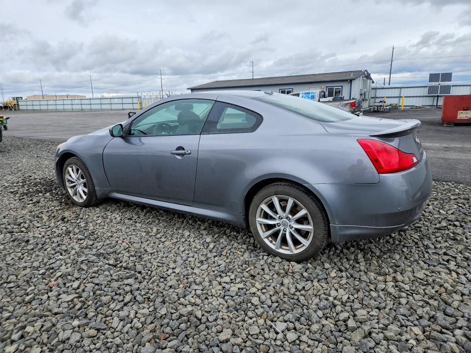 Aukcja sprzedaży 2012 Infiniti G37 Coupe, vin: JN1CV6EL1CM472289, numer aukcji: 49972076
