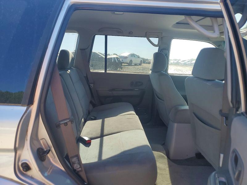 Aukcja sprzedaży 2003 Mitsubishi Montero, vin: JA4LS31R43J004938, numer aukcji: 50005036