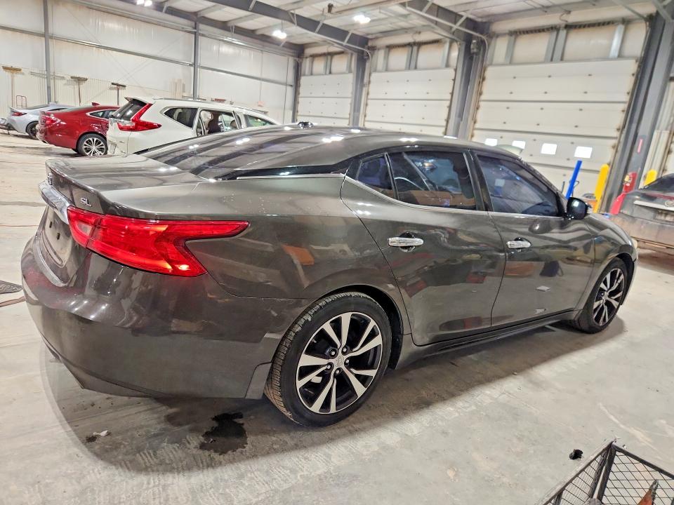 Продаж на аукціоні авто 2016 Nissan Maxima, vin: 1N4AA6AP5GC446739, номер лоту: 48783266