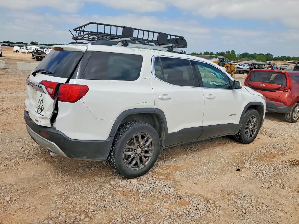 Продажа на аукционе авто 2019 Gmc Acadia, vin: 1GKKNULS6KZ262624, номер лота: 49844866