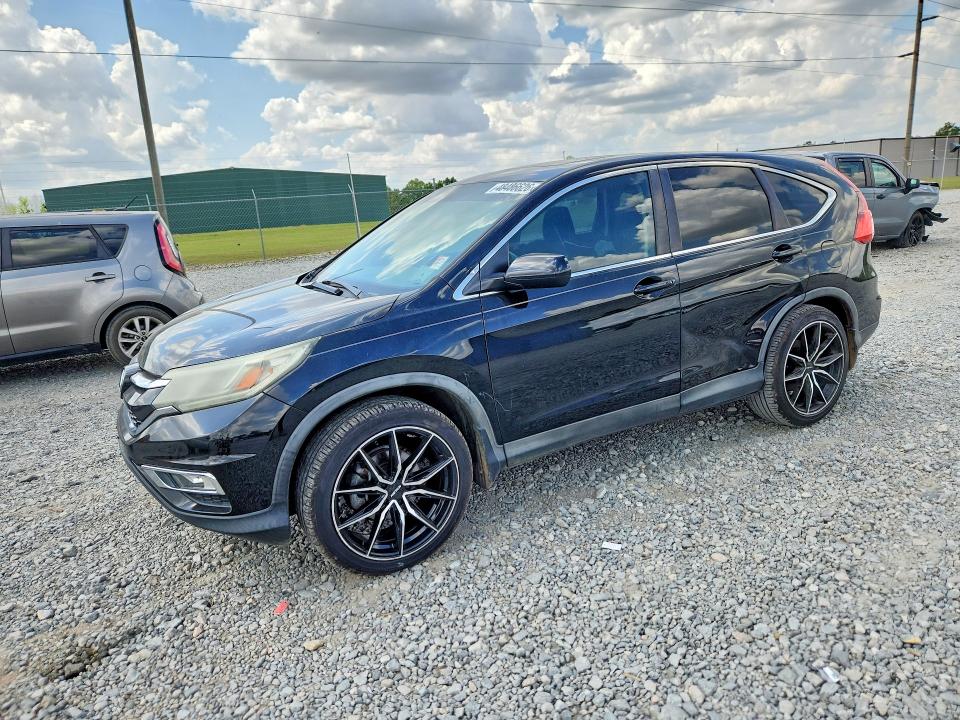 Aukcja sprzedaży 2016 Honda Cr-v, vin: 3CZRM3H50GG715213, numer aukcji: 48486626