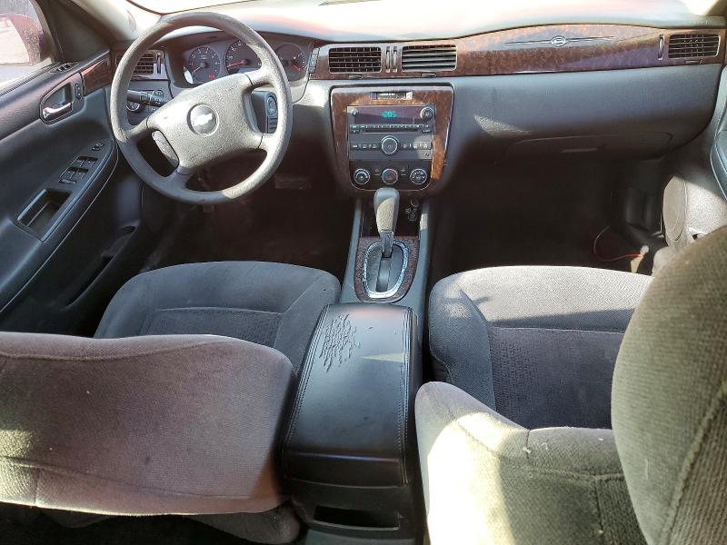 50291736 :رقم المزاد ، 2G1WF5E35C1172504 vin ، 2012 Chevrolet Impala مزاد بيع