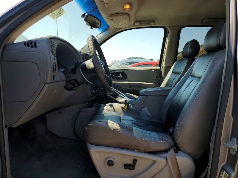 Aukcja sprzedaży 2005 Chevrolet Trailblazer, vin: 1GNDS13S752240079, numer aukcji: 49289756