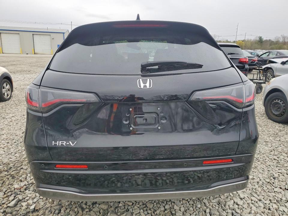 50640816 :رقم المزاد ، 3CZRZ2H74TM743802 vin ، 2026 Honda Hr-v مزاد بيع