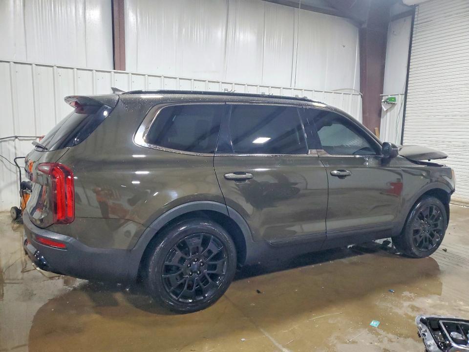 Продажа на аукционе авто 2021 Kia Telluride, vin: 5XYP3DHC6MG106576, номер лота: 48105416