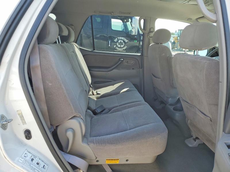 2002 Toyota Sequoia მანქანა იყიდება აუქციონზე, vin: 5TDBT44A72S100347, აუქციონის ნომერი: 49783836