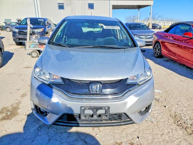 Aukcja sprzedaży 2015 Honda Fit, vin: 3HGGK5H81FM700519, numer aukcji: 50660456