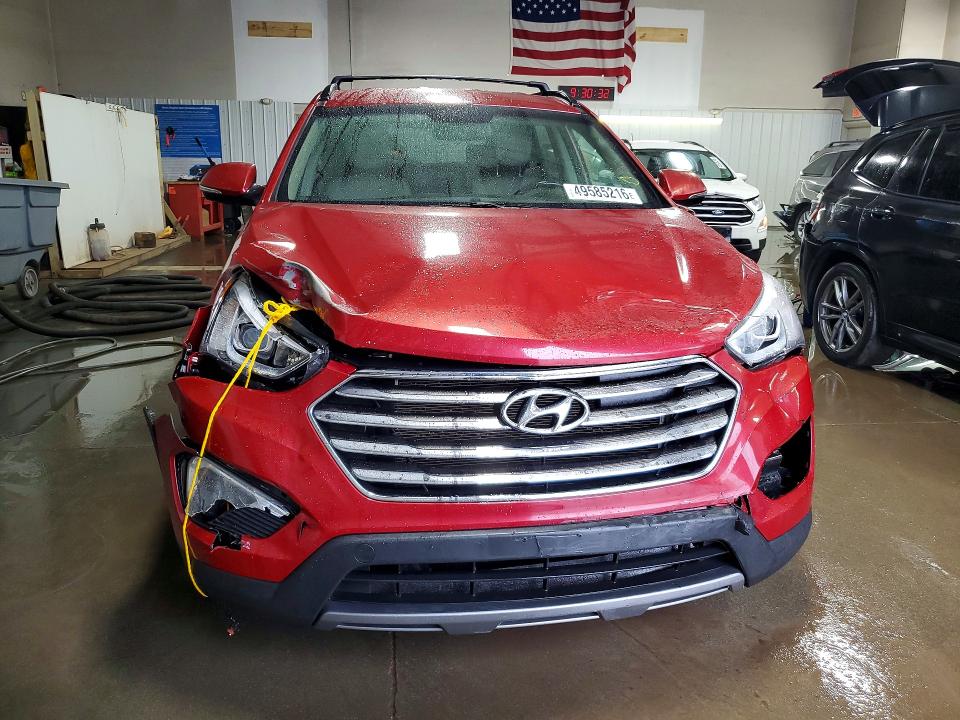 49585216 :رقم المزاد ، KM8SNDHFXDU012807 vin ، 2013 Hyundai Santa Fe مزاد بيع